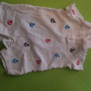 Unisex onsie